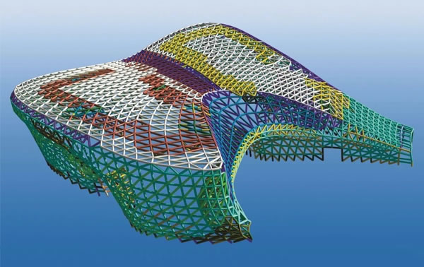 專業的鋼鐵經營模式