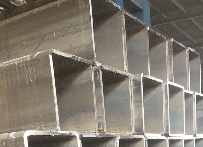 大口徑厚壁方矩管